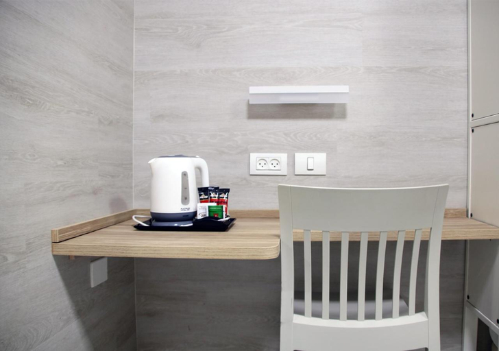 Bedroom 4, HI Jerusalem – Rabin Hostel