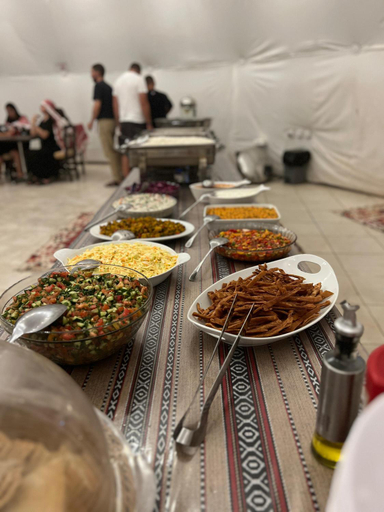 Food & Drinks 5, Desert Knights camp, Quaira
