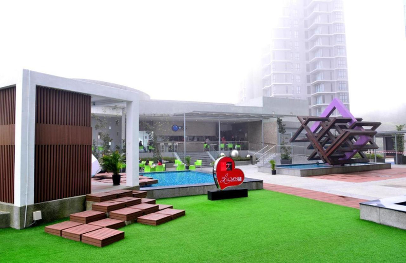 Exterior & Views 2, Grand Ion Delemen Hotel, Genting Highlands