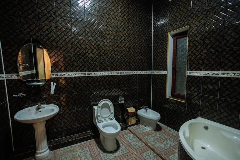 Bathroom, Эдем коттедж, Shymkent