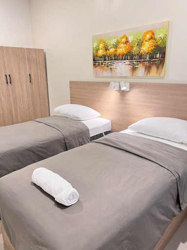Bedroom 5, T2 House Kuantan, Kuantan