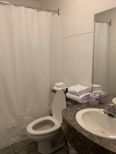 Bathroom 3, Hotel and Suites Les Laurentides, Les Pays-d'en-Haut