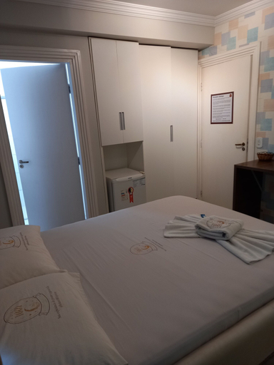 Bedroom 4, 1001 prime, Brasília