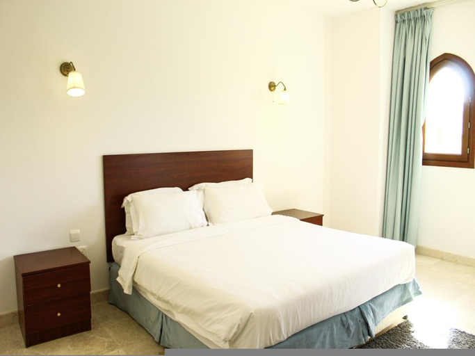 Room 2, Relaxing 2-bedroom Marina Escape, Taqah