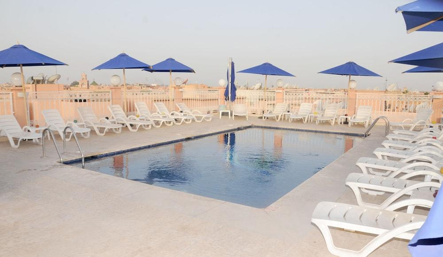 Sport & Beauty 5, Hotel Racine, Marrakech