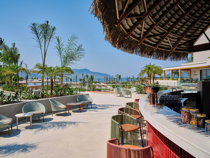 Swim-up bar 2, XO Cape Arnna Fethiye, Fethiye