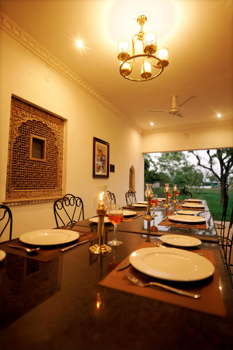 Food & Drinks, THE CABANA RESORT, Udaipur