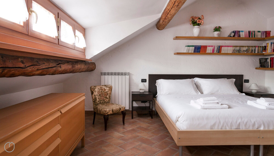 Bedroom 4, Italianway Easy - Panfilo Castaldi 17, Milano