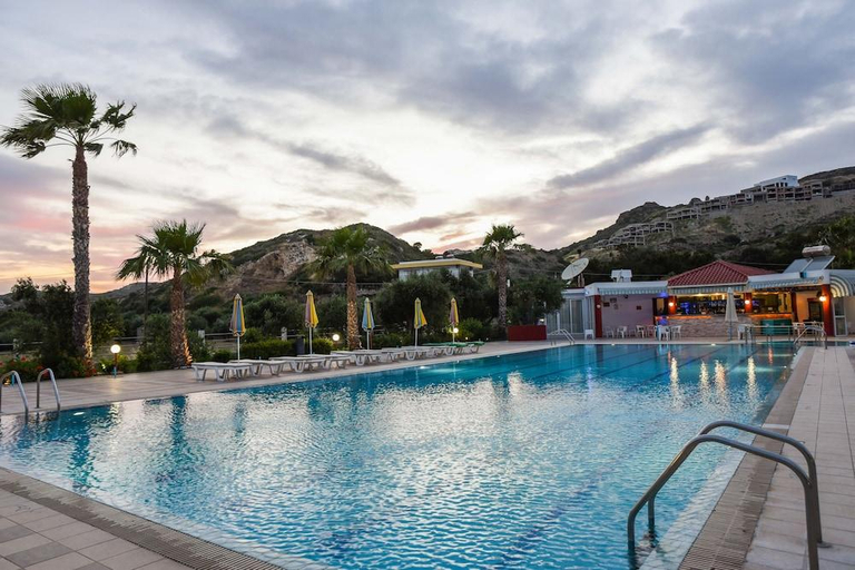 Sport & Beauty 5, Chrysoula Hotel, South Aegean