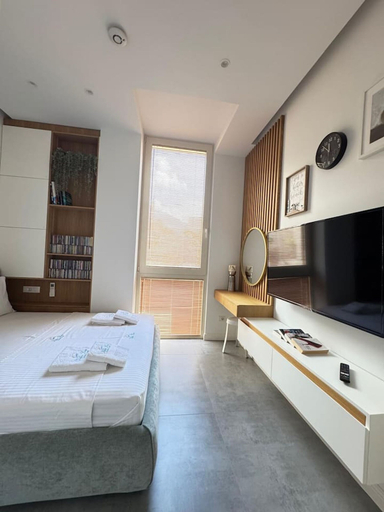 Room 3, Villa Dea Green Coast 166c Seaview Balcony, Vlorës