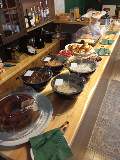 Food & Drinks 4, Andromachi's beloi hotel, Epirus