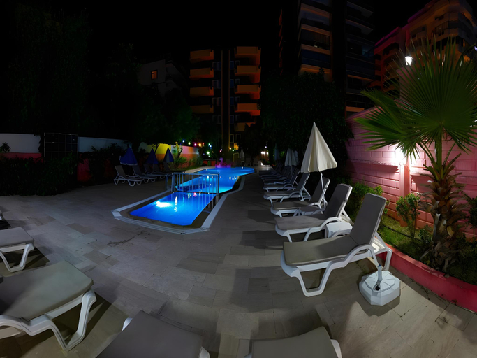 Sport & Beauty 5, Gold Twins Boutique Hotel, Alanya