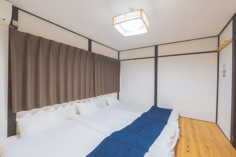Bedroom 3, Guest house Connection Karasuma Gojo, Kyoto