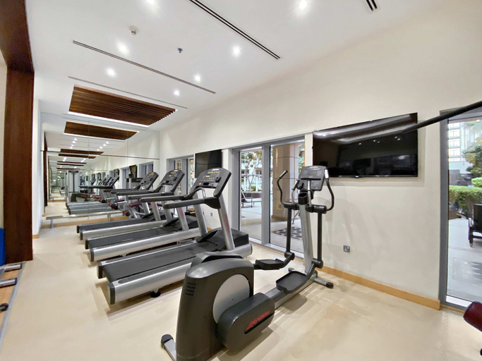 Room 2, Silkhaus Spacious Pad Downtown Near Burj Khalifa, Dubai