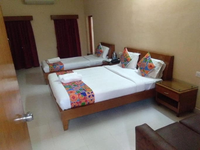 Bedroom 3, KUMARS THE WHITE HOUSE, Mysore