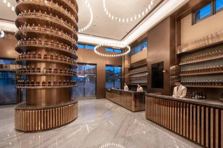Interior view 5, Crystal Orange Hotel Shanghai Jiangqiao Wanda, Shanghai