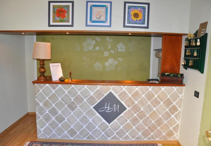 Public Area 3, Hotel Marinella, Savona