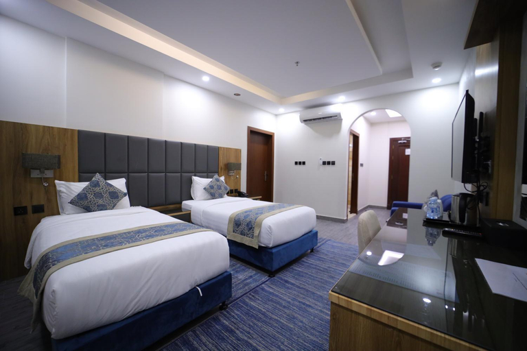 Bedroom 3, Elite Home Suites - Hotel Apartments, Jeddah