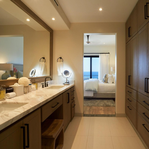 Room 4, Oceanfront 3bd Residence Wordclass Amenities, La Paz
