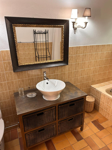 Bathroom 2, Bastide Aina SPA et piscine, Alpes-Maritimes
