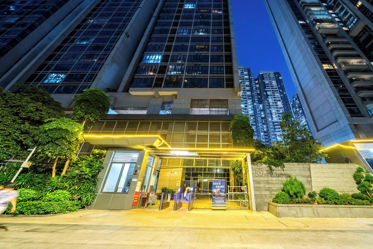 Exterior & Views 2, Heefun International Apartment - Free Shuttle to Canton Fair, Guangzhou