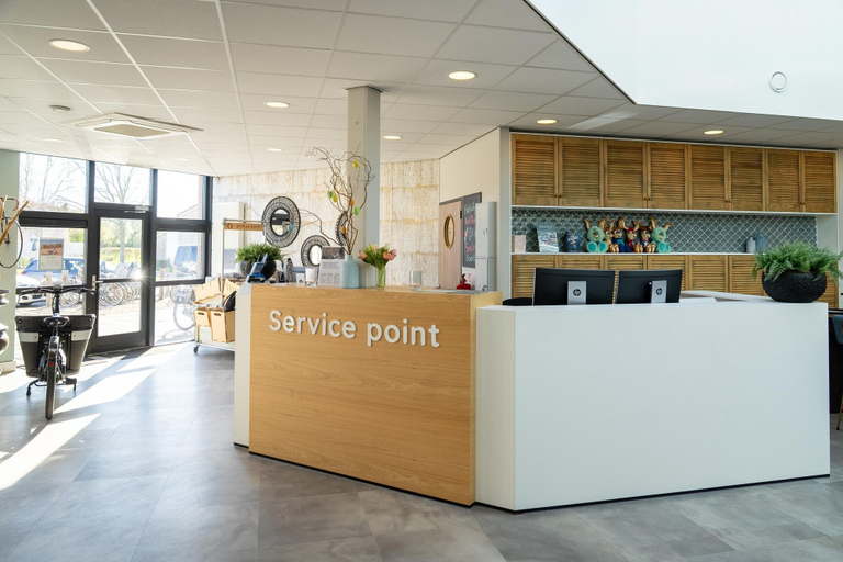 Reception, Beachside Bungalow Near Beach, Schouwen-Duiveland