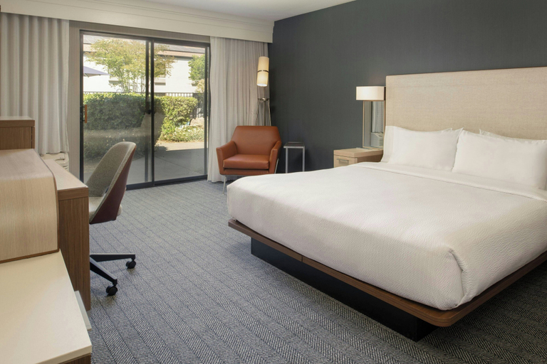 Bedroom 4, Courtyard by Marriott Vacaville, Solano