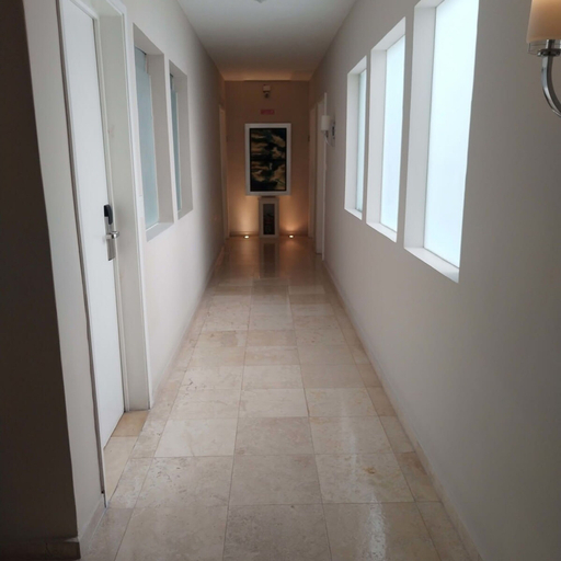 Room 4, Arquimedes Grey I Cozy 1BR in Polanco, Mexico City