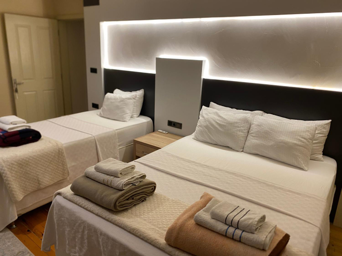 Bedroom 2, ALİDA HOME PAMUKKALE, Akköy