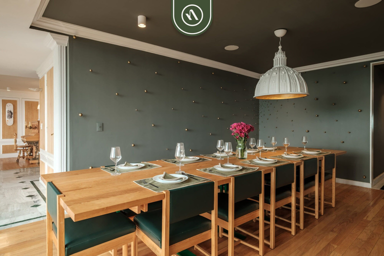 Room 3, Campos Eliseos 75 PH, Naucalpan de Juárez