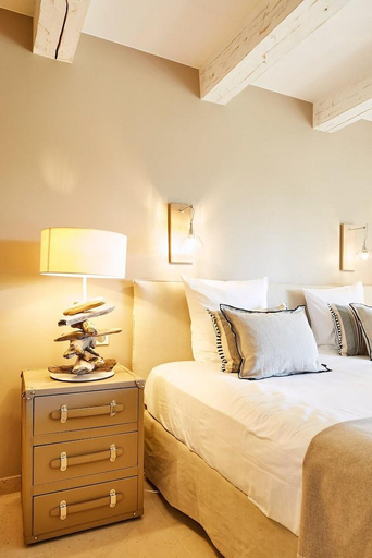 Bedroom 4, La Bastide Saint Georges, Alpes-de-Haute-Provence