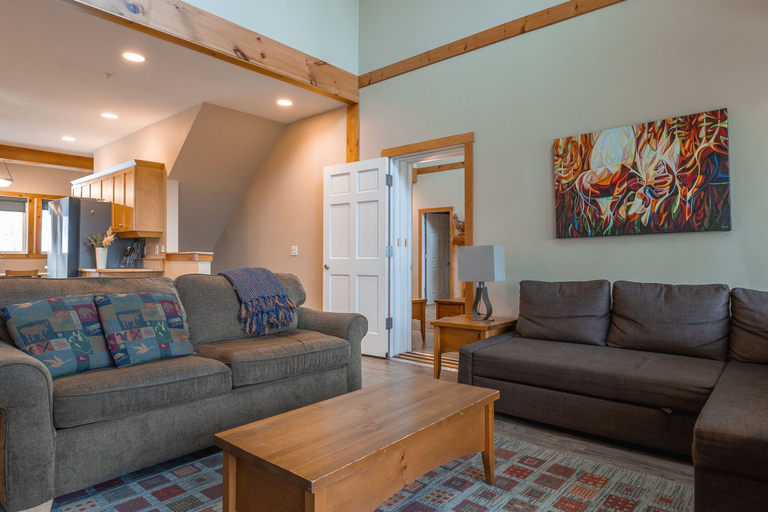 Room 4, The Super Condo by Simply Kimberley, East Kootenay