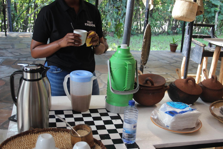 Food & Drinks 5, Red Rocks Rwanda, Musanze