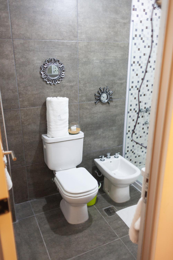 Bathroom 2, DFC FMA- Coliving, Capital