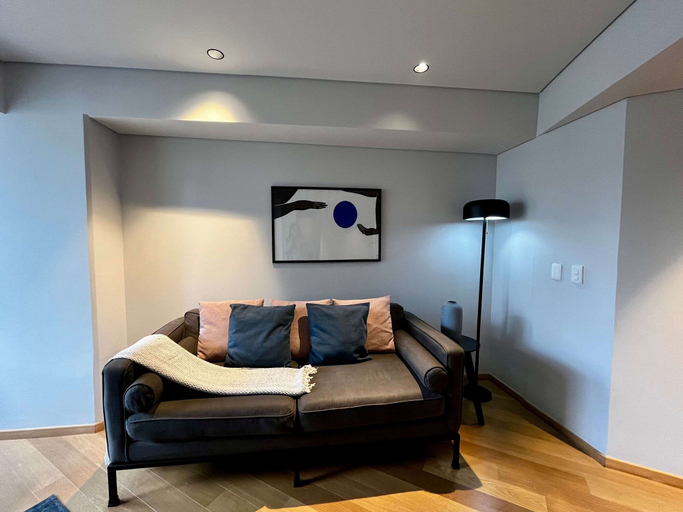 Room 3, w Radiant 2BR in Roma Norte, Mexico City