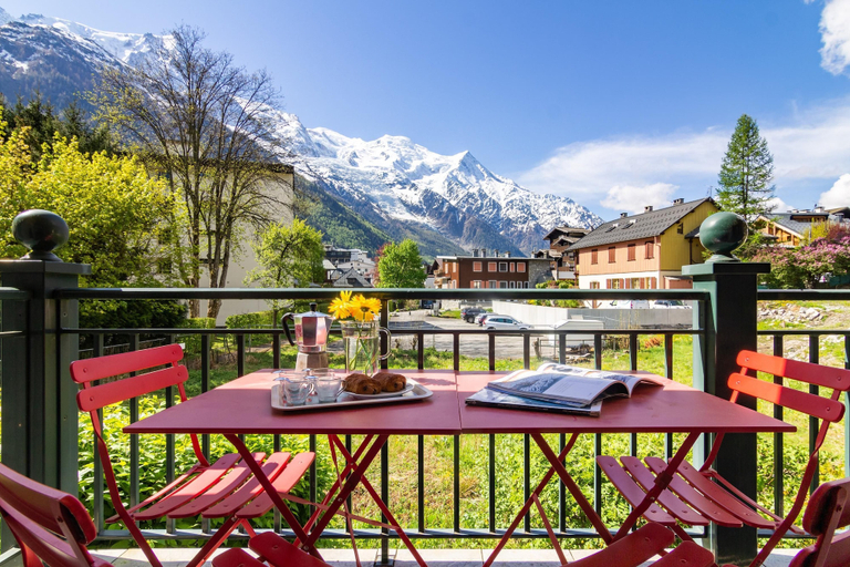Room 3, Appartement Belle Vue, Haute-Savoie