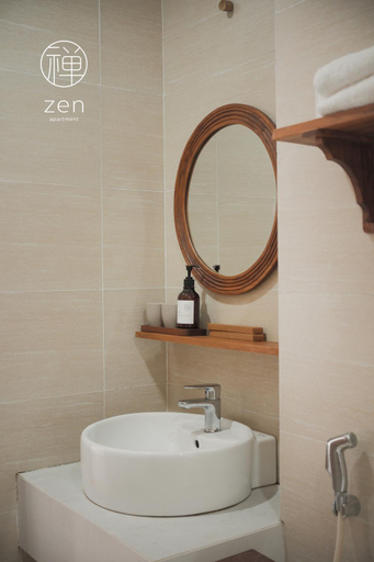 Bathroom 3, Ina apartment - Nera garden Hue, Huế