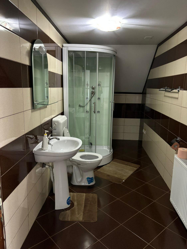 Bathroom 5, Plaiul Bucovinei, Horodnic De Jos