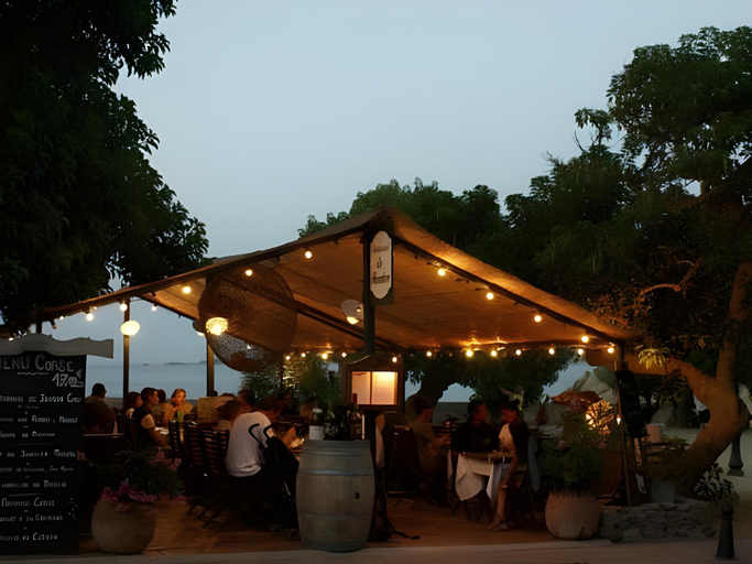 Recreational facilities, Hotel Restaurant Christophe Colomb, Haute-Corse