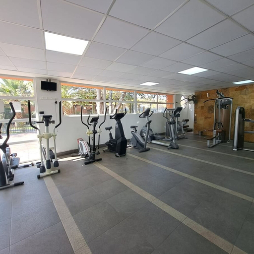 Room 3, Mapocho Riverside l Premium 3 BR in Vitacura, Santiago