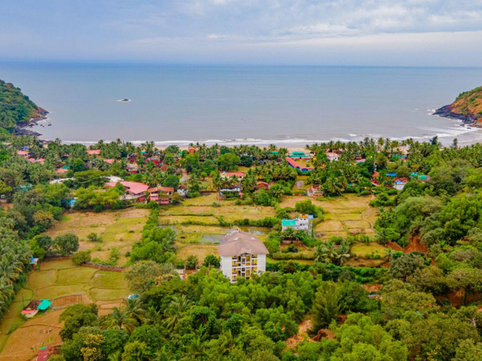 Others 5, The Hosteller Gokarna, Uttara Kannada