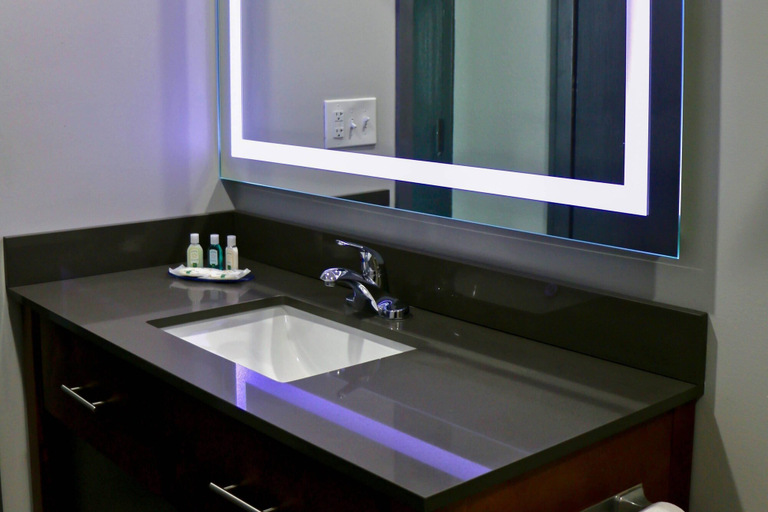 Bathroom 4, Quality Inn & Suites Watertown Fort Drum, Jefferson