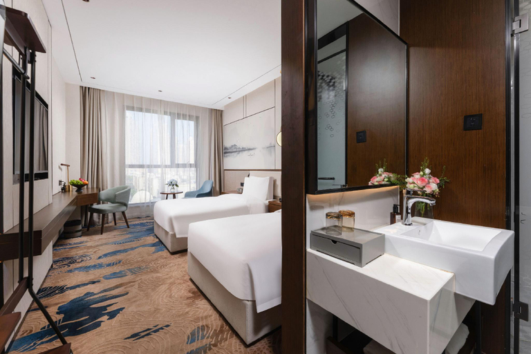 Bedroom 3, Madison Hotel Hefei 2nd Affiliated Hospital, Hefei