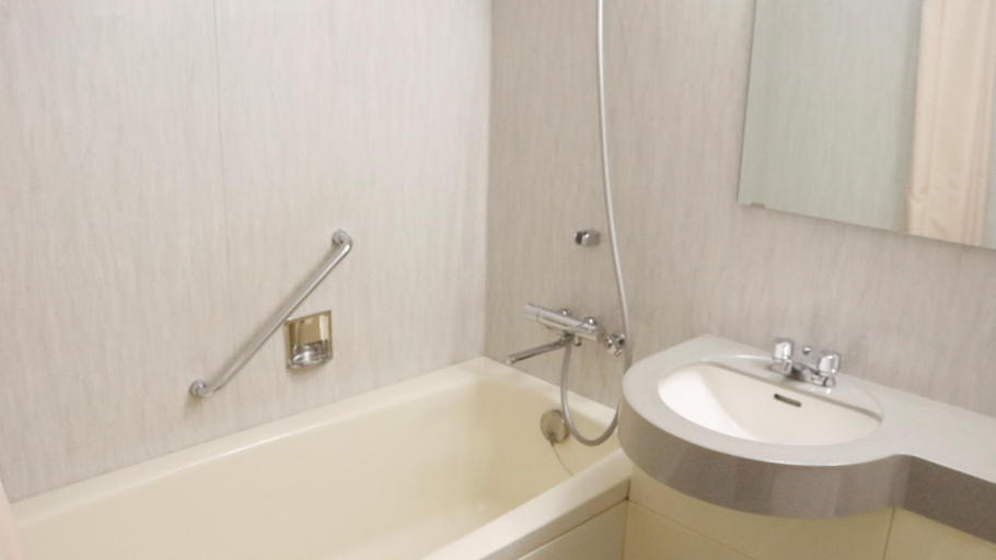 Bathroom 3, SAN GRAN HOTEL SapporoOdoriPark, Sapporo