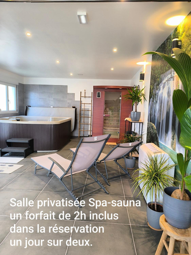 Others 4, Gite Bonheur et Charme Spa-Sauna, Bas-Rhin