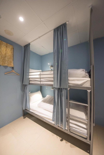 Bedroom 2, Deer Traveler Hostel, Nantou