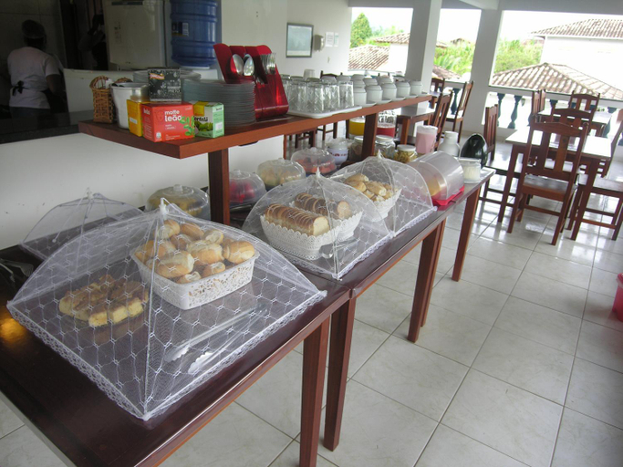 Food & Drinks 5, Jabaquara Beach Resort, Parati