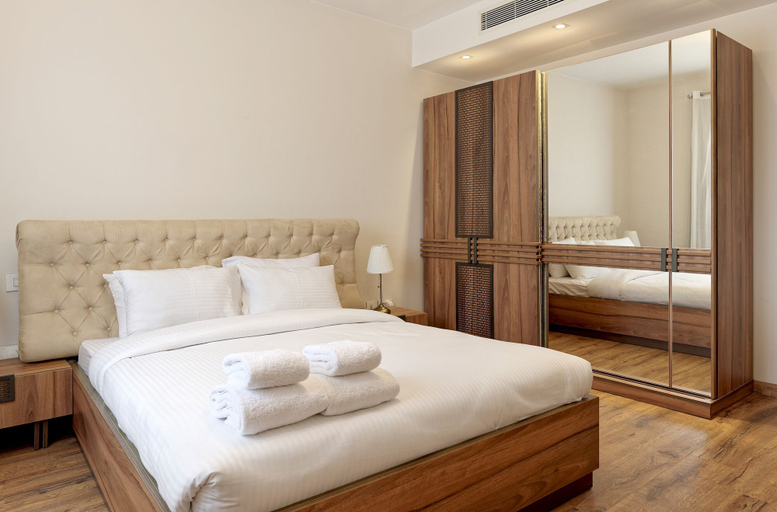 Room 3, Vesta - Luxury Apt- 2Br - CFC XV, New Cairo City