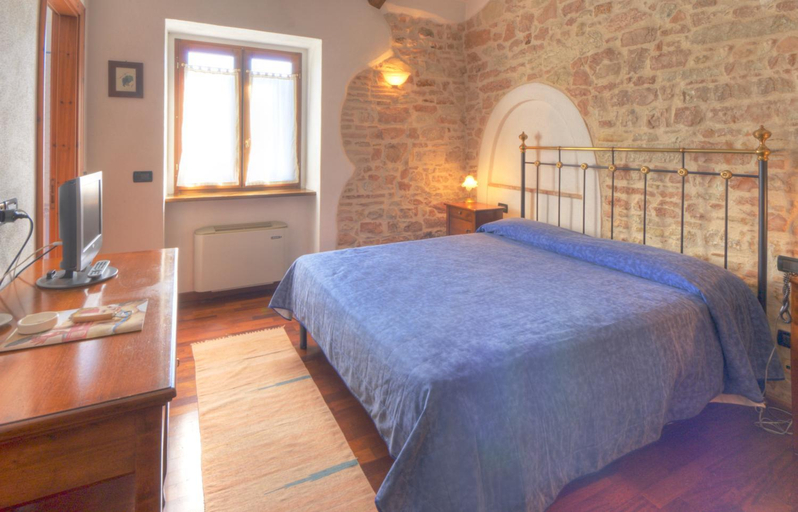 Bedroom 3, Marchese Del Grillo, Ancona