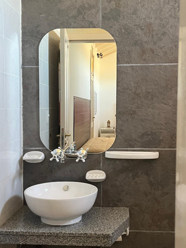 Bathroom, Posada Villa Pituil, Calingasta